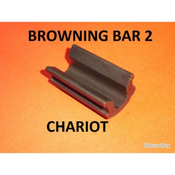 chario carabine BROWNING BAR 2 BROXNING BAR MK2 - VENDU PAR JEPERCUTE (SZA916)