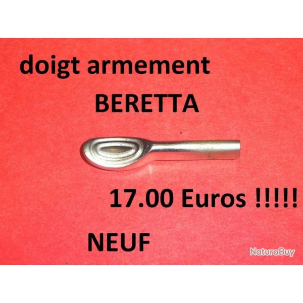 doigt armement NEUF fusil BERETTA A301 / A302 / A303 / A304 AL390 / AL391 / OUTLANDER / B80- (a5814)