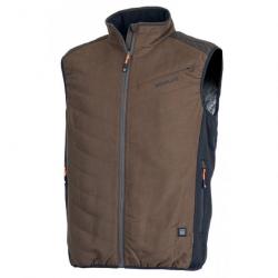 Gilet chauffant prestige