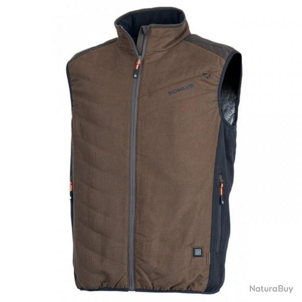 Gilet chauffant prestige