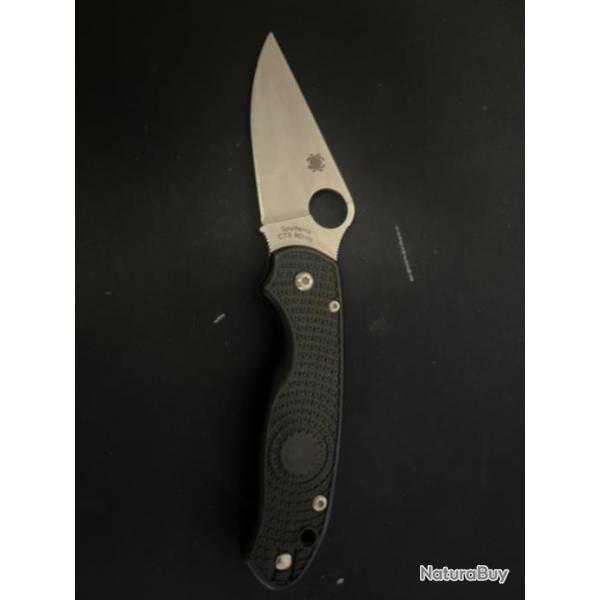 Spyderco paramilitary 3 lighweight