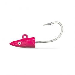 Tp Crazy Sand Eel 220 X-strong Off Shore- 70g - À L'unité Rose Fluo