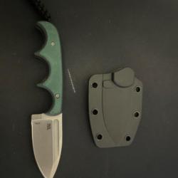 CRKT Minimalist spear point