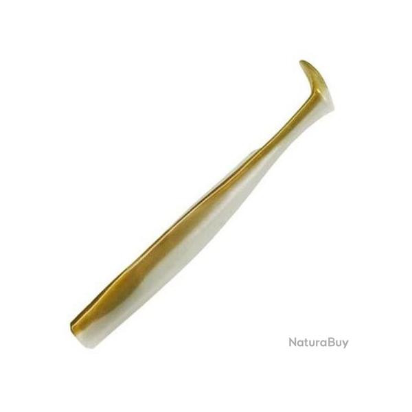 Corps Crazy Paddle Tail 12cm - Cpt 120 - Par 3 - Gold