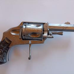 Revolver Puppy Hammerless - 8 mm 92 - Franz KETTNER