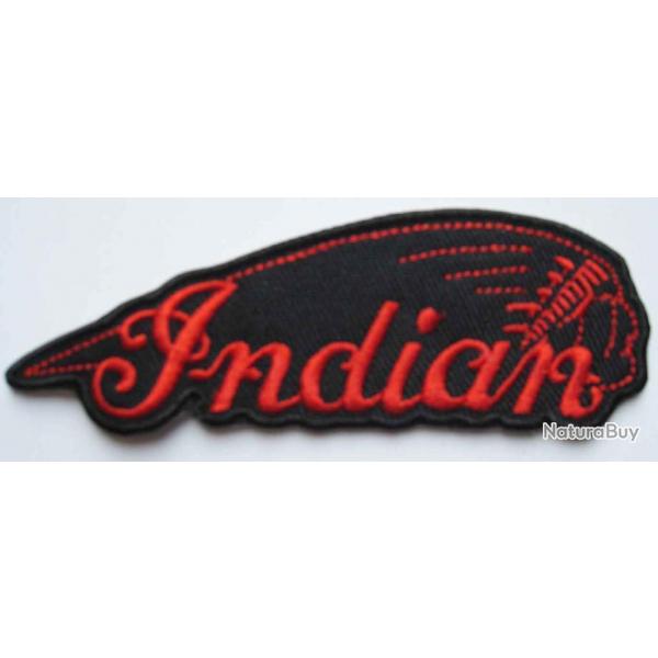 PATCH ECUSSON    INDIAN - WESTERN - COUNTRY - Ref.ch106