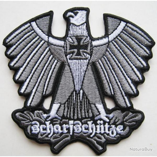 PATCH-ECUSSON   GERMAN TIREUR D'ELITE - Ref.30