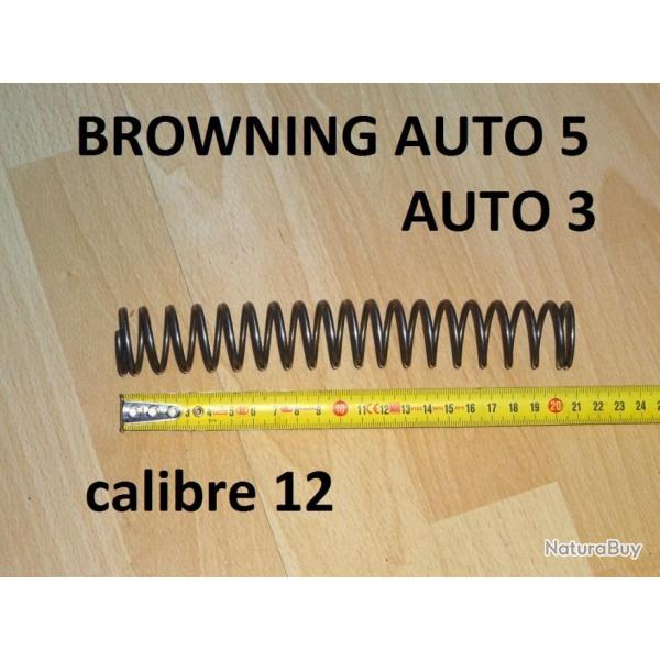 ressort rcuprateur fusil BROWNING AUTO 5 / AUTO 3 calibre 12 - VENDU PAR JEPERCUTE (D22E830)