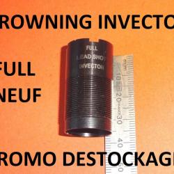 FULL choke INVECTOR BROWNING b80 b425 b525 325 a500R MOSSBERG SAVAGE SMITH/WESSON WINCHESTER