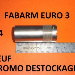 3/4 choke NEUF IMP MOD fusil FABARM EURO 3 - VENDU PAR JEPERCUTE (JO812)