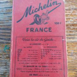 Guide Michelin 1959