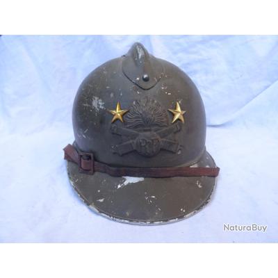 Rare casque infanterie - Casques militaires (14249033