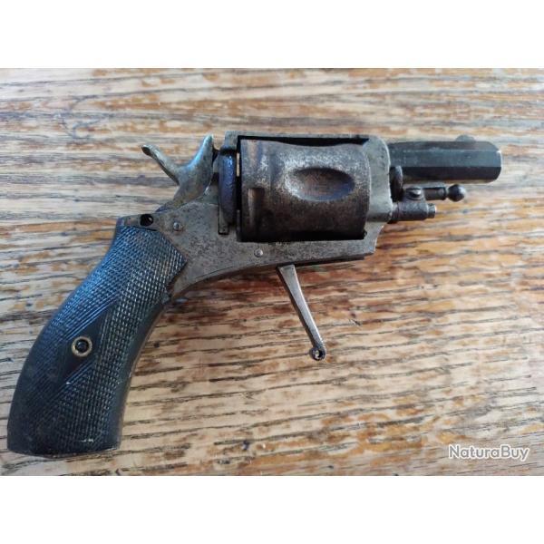 Revolver type bulldog 320