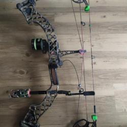 Arc chasse Mathews Z7xtreme