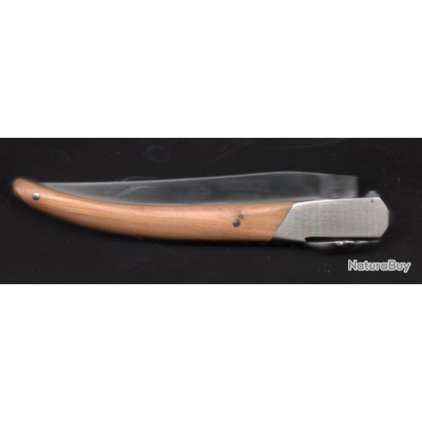 CADE LOTUS LAGUIOLE CADE Gratuit grav PRNOM Couteau d'Artisan