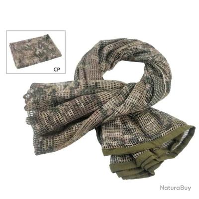 Foulard / Filet de camouflage GB ww2 - SRL