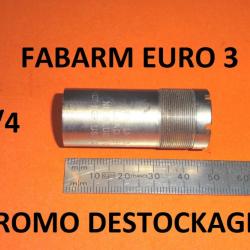 3/4 choke fusil FABARM EURO 3 FABARM EURO3 - VENDU PAR JEPERCUTE (JO814)