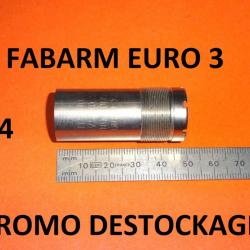 3/4 choke fusil FABARM EURO 3 FABARM EURO3 - VENDU PAR JEPERCUTE (JO815)