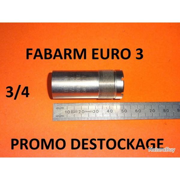 3/4 choke fusil FABARM EURO 3 FABARM EURO3 - VENDU PAR JEPERCUTE (JO815)