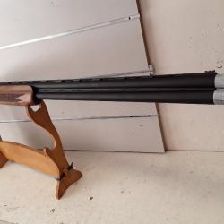 8620 FUSIL SUPERPOSÉ ATA SP SUPERSPORT ACIER  BOIS CAL12 CH76 CAN76CM BUSC REGLABLE NEUF DE RETOUR!