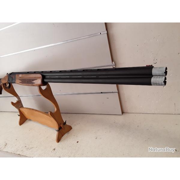 Fusil superpose Ata arms SP SUPERSPORT cal.12/76 bois can.76cm