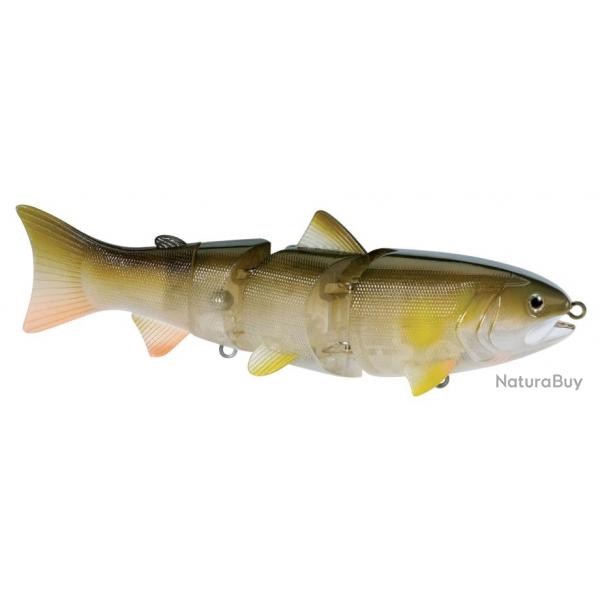 Poisson Nageur Spro Swimbait BBZ-1 Slow Sinking 20cm Ghost Ayu