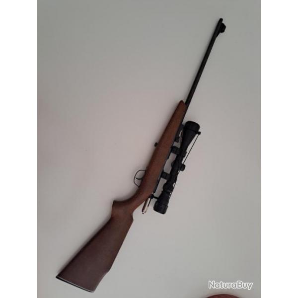 Carabine 22 LR de la Marque Gaucher St tienne [ SANS PRIX DE RESERVE ] A SAISIR