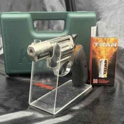 Pack prêt a tirer REVOLVER "COMPETITIVE" - Kimar - Cal.9MM - CHROME