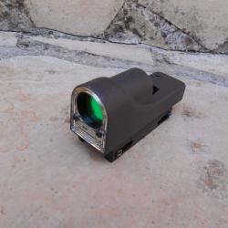 viseur trijicon reflex point triangulaire 4.5 moa