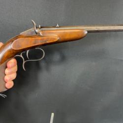 PISTOLET DE SALON PRIX OFFERT PAR LE PETIT PARISIEN ! 22 SHORT