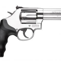 REVOLVER SMITH AND WESSON 686 357 MAGNUM 4 POUCES