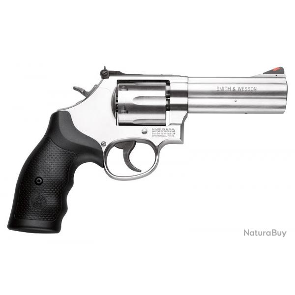 REVOLVER SMITH AND WESSON 686 357 MAGNUM 4 POUCES