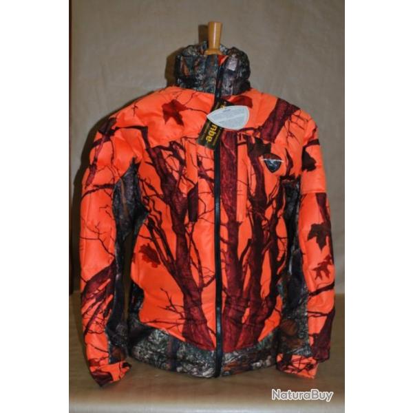 Sportchief blouson orange