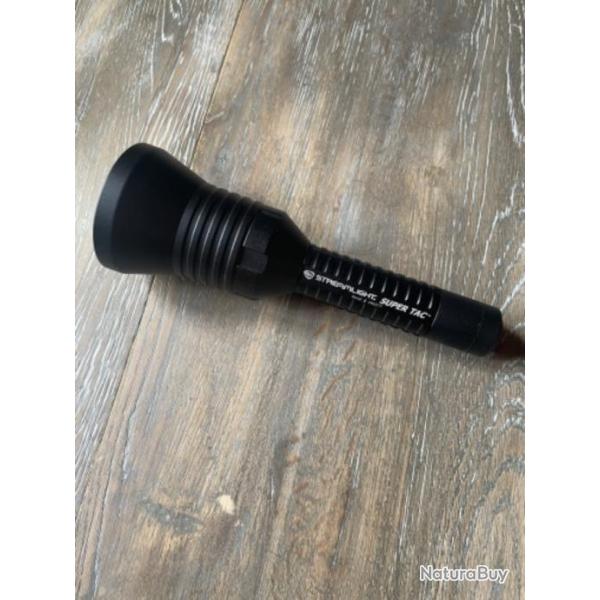 Torche tactique Streamlight Super Tac