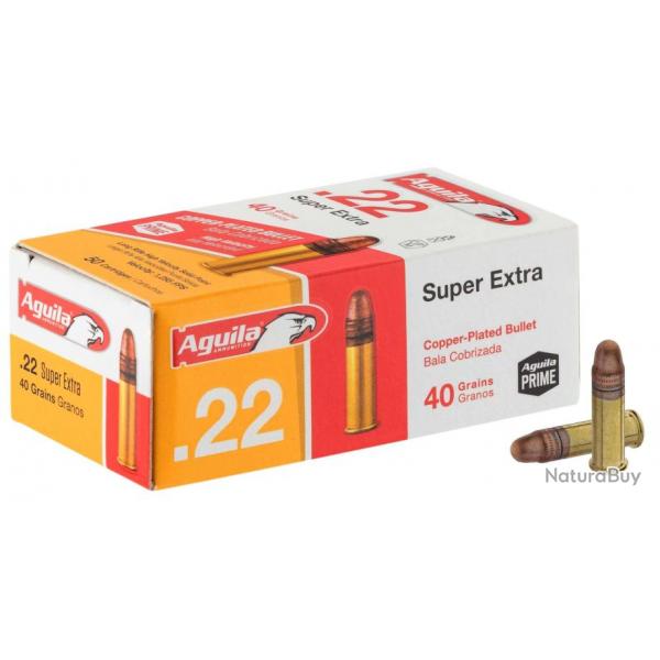 500 MUN AGUILA 22lr SP HV Super Extra Grande Vitesse