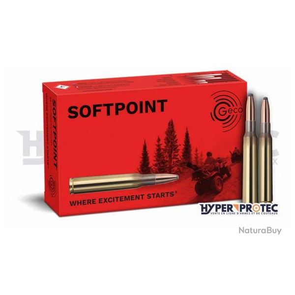 Munition 7x64 Geco SoftPoint