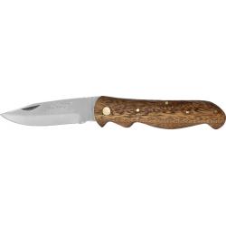 COUTEAU Le Bougna  BÉLIER 10,5 CM - BOIS FONCÉ