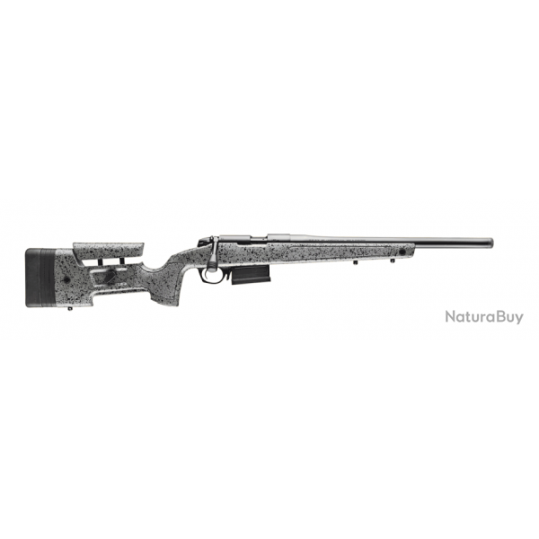 Carabine Bergara Rimfire B14-R Trainer Steel - Cal 22 Mag - Droitier