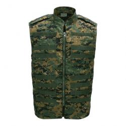 GILET TACTIQUE RECON DIGITAL CAMO