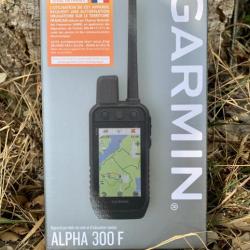 GPS GARMIN - Alpha 300