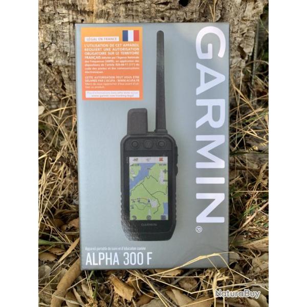 GPS GARMIN - Alpha 300