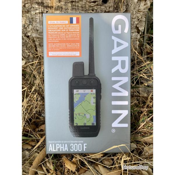 GPS GARMIN - Alpha 300