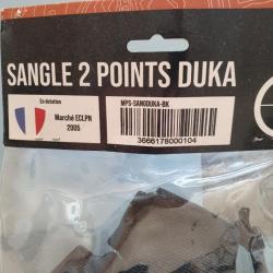 Sangle  2 points duka neuf