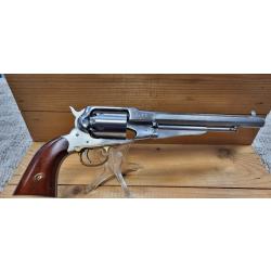 REVOLVER UBERTY REMINGTON 1858 INOX CAL. 44