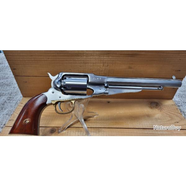 REVOLVER UBERTY REMINGTON 1858 INOX CAL. 44