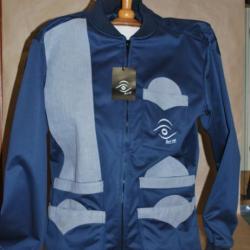 Veste Shoot Off bleu marine taille 2XL