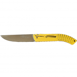 Le Thiers® Carbone XC75 Jaune Soleil