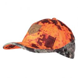 Casquette Somlys Digital orange 904 - Orange