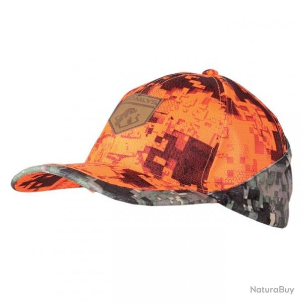 Casquette Somlys Digital orange 904 - Orange