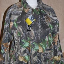 Veste camosport CM22HG taille L XL XXL